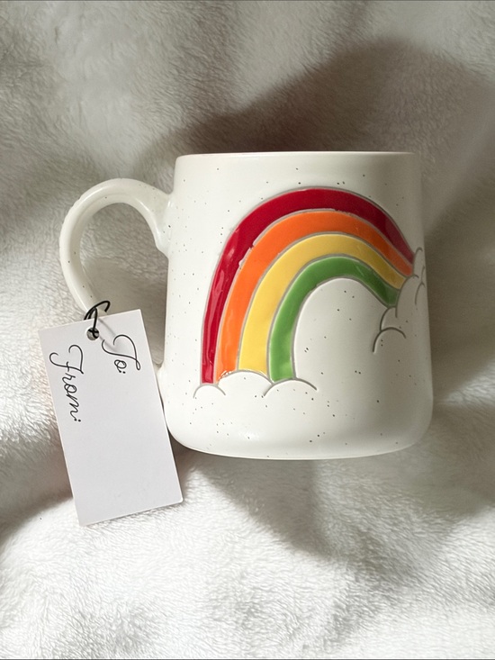 Sheffield Home Other - Rainbow Mug NEW
